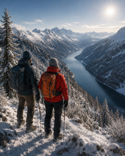 Leisure and Hiking
