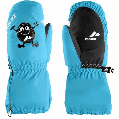 Zanier Kids Ski gloves MONSTER.STX