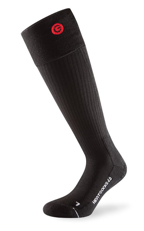 LENZ Heat Socks 4.0 Toe Cap