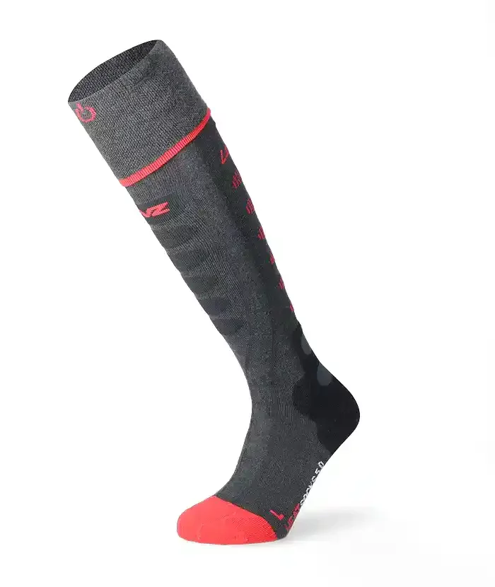 Lenz Heated Socks 5.1 Toe Cap