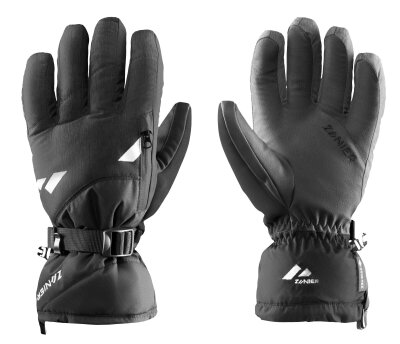 Unisex Ski Gloves Zanier RIDE.GTX