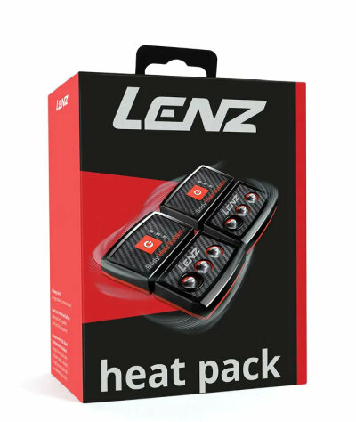 Batteries LENZ heat pack 2.0