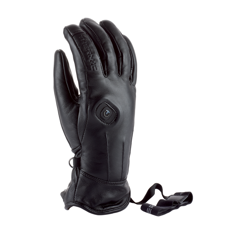 Therm-ic PowerGloves Leather Ladies