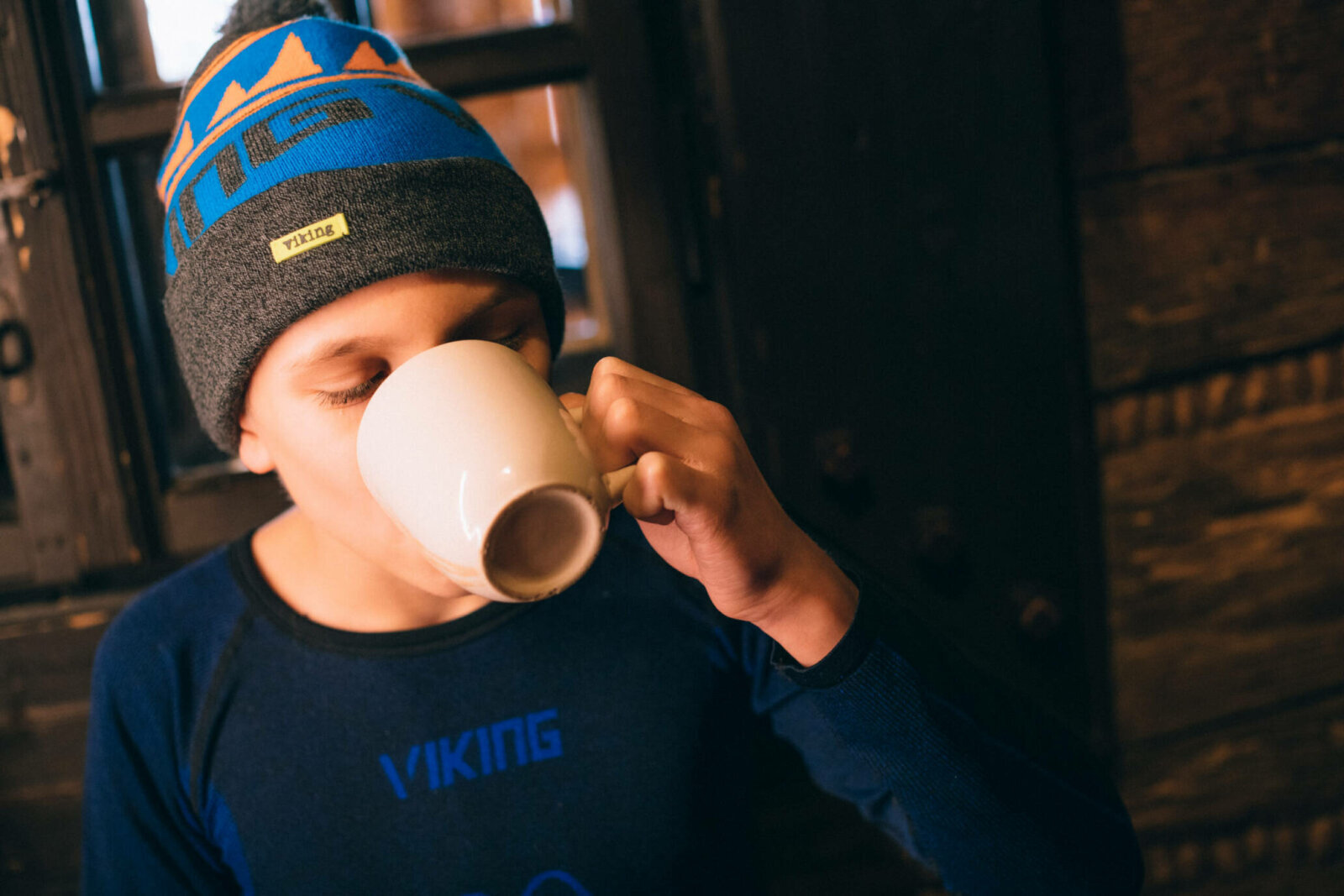 Kids underwear Viking Riko Kids SET