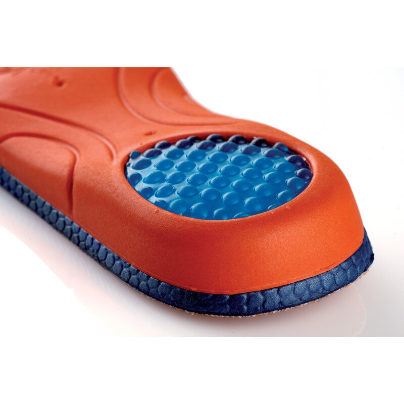 Insoles Sidas Cushioning Gel 3D