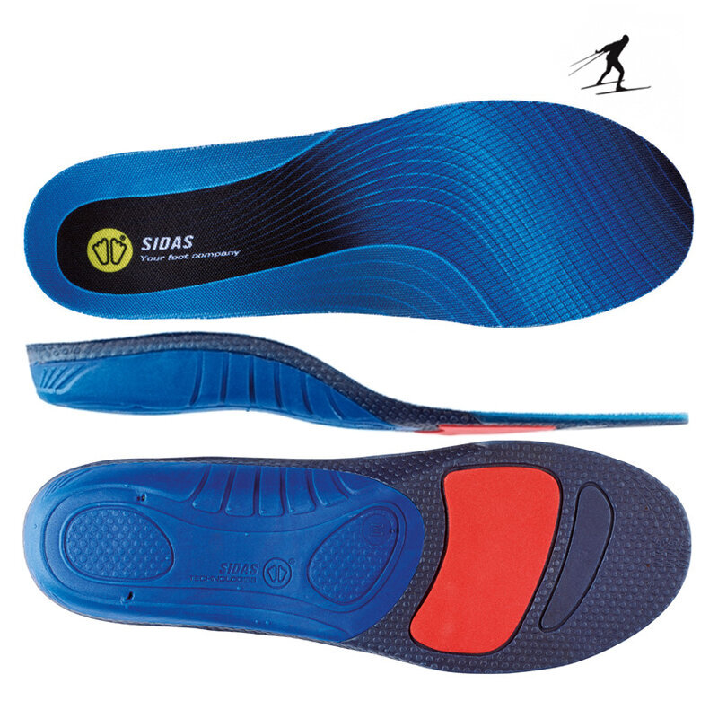 Insoles Sidas 3D XC Nordic