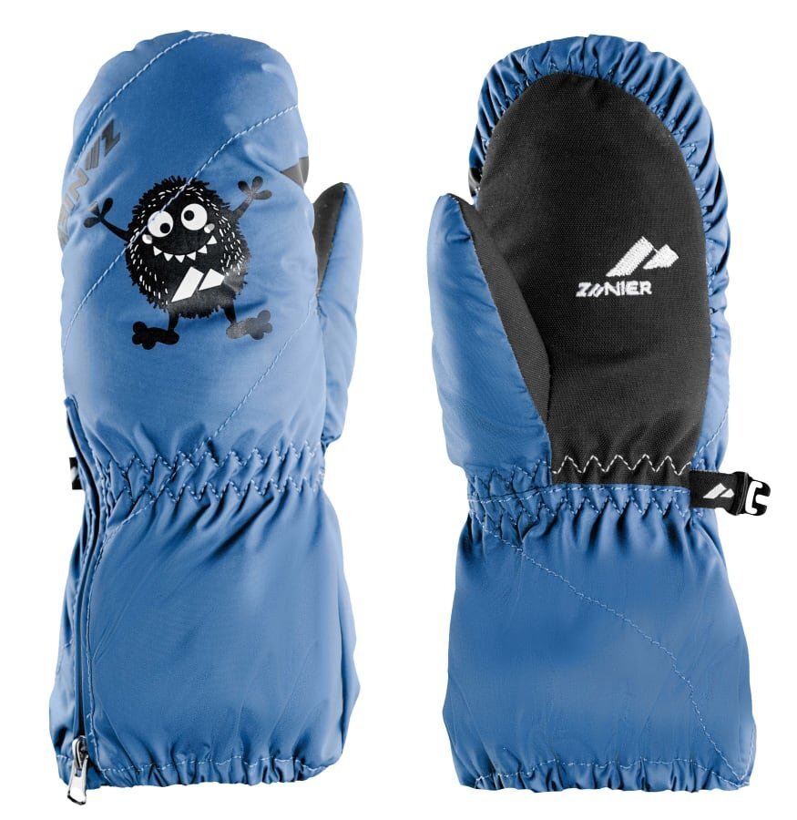 Zanier Kids Ski gloves MONSTER.STX