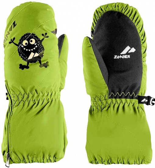 Zanier Kids Ski gloves MONSTER.STX