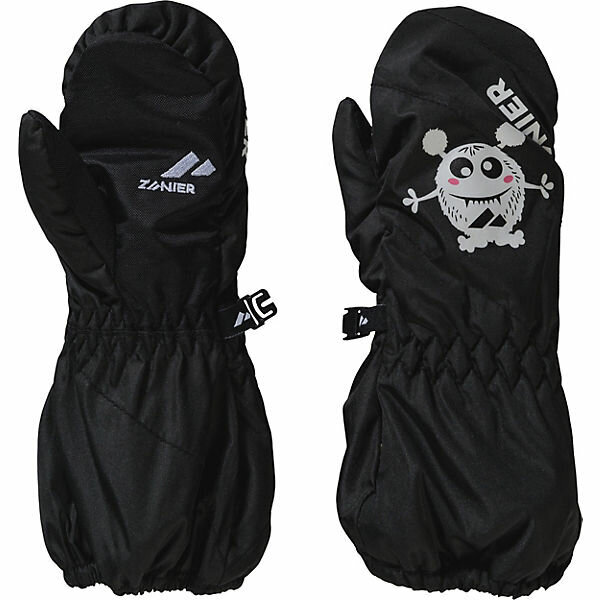 Zanier Kids Ski gloves MONSTER.STX