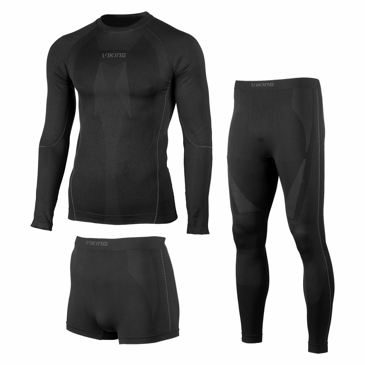 Men´s underwear Viking EIGER SET + boxer shorts FREE