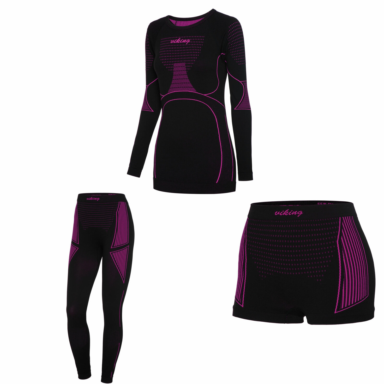 Woman´s underwear Viking ETNA SET + boxer shorts FOR FREE