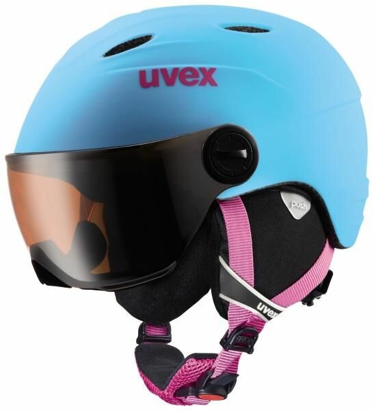 UVEX Visor Pro 19/20 | Sportheaters.com