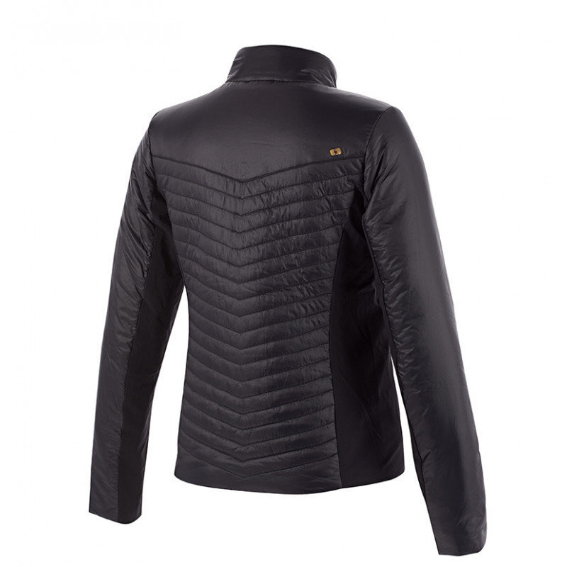 Therm-ic heated PowerJacket Speed Women Black