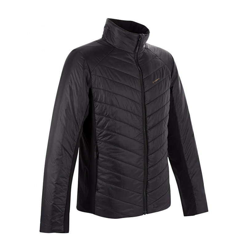 Therm-ic heated PowerJacket Speed Men Black