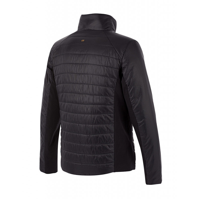 Therm-ic heated PowerJacket Speed Men Black