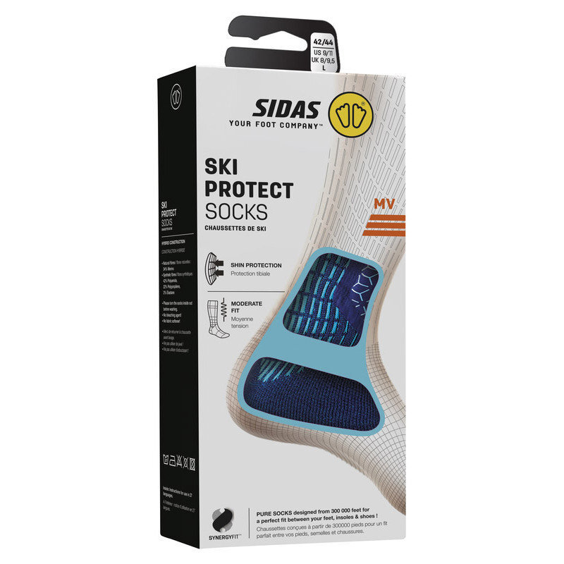Ski socks Sidas SKI PROTECT