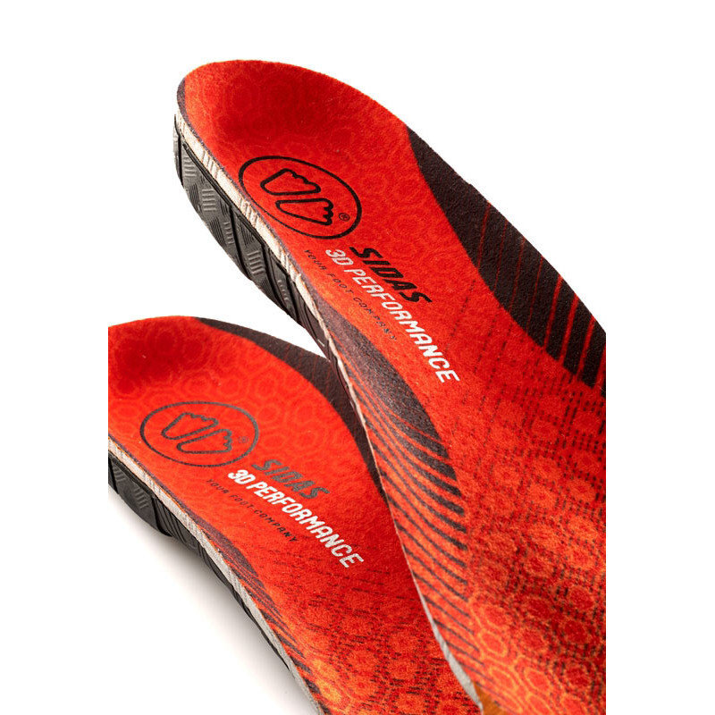Insoles Sidas Winter 3D PERFORMANCE