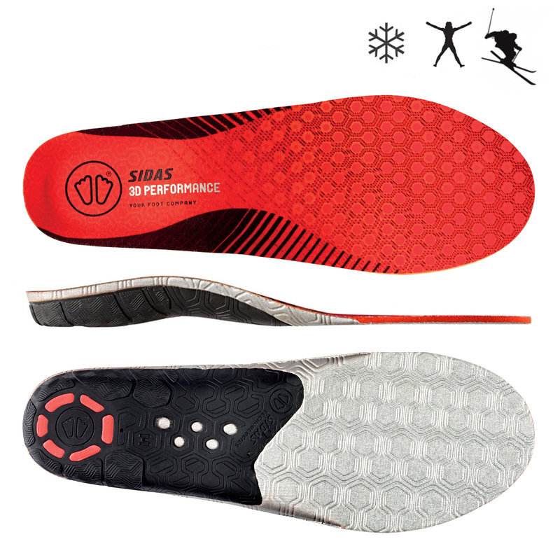 Insoles Sidas Winter 3D PERFORMANCE