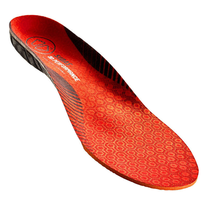 Insoles Sidas Winter 3D PERFORMANCE