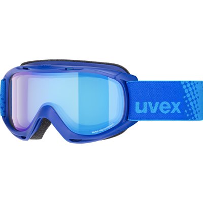 uvex downhill 2100 CV planet Maschera da sci, Antiq SL / Rose-Green -  Worldshop