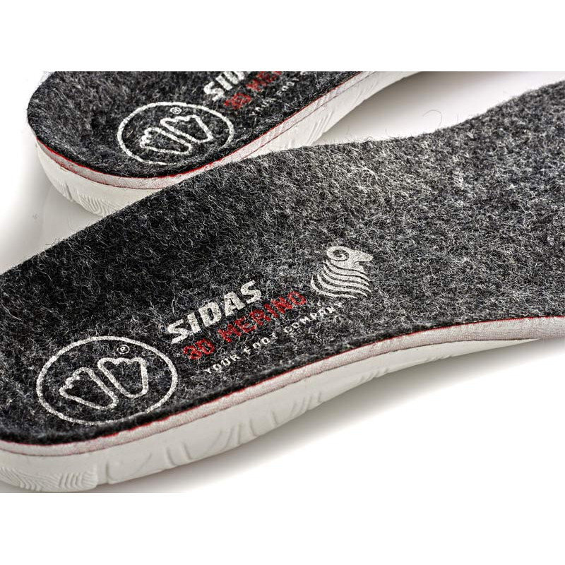 Insoles Sidas Winter 3D MERINO
