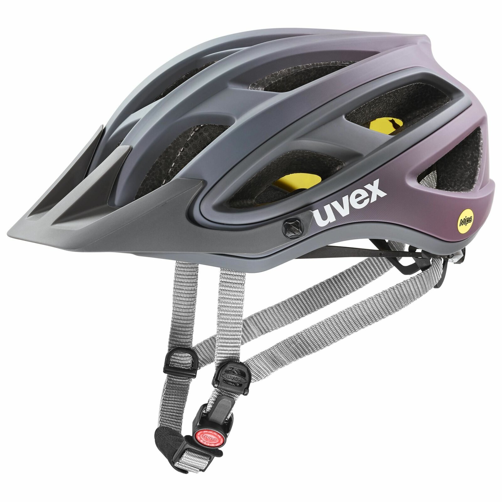 UVEX unbound MIPS cycling helmet 2022