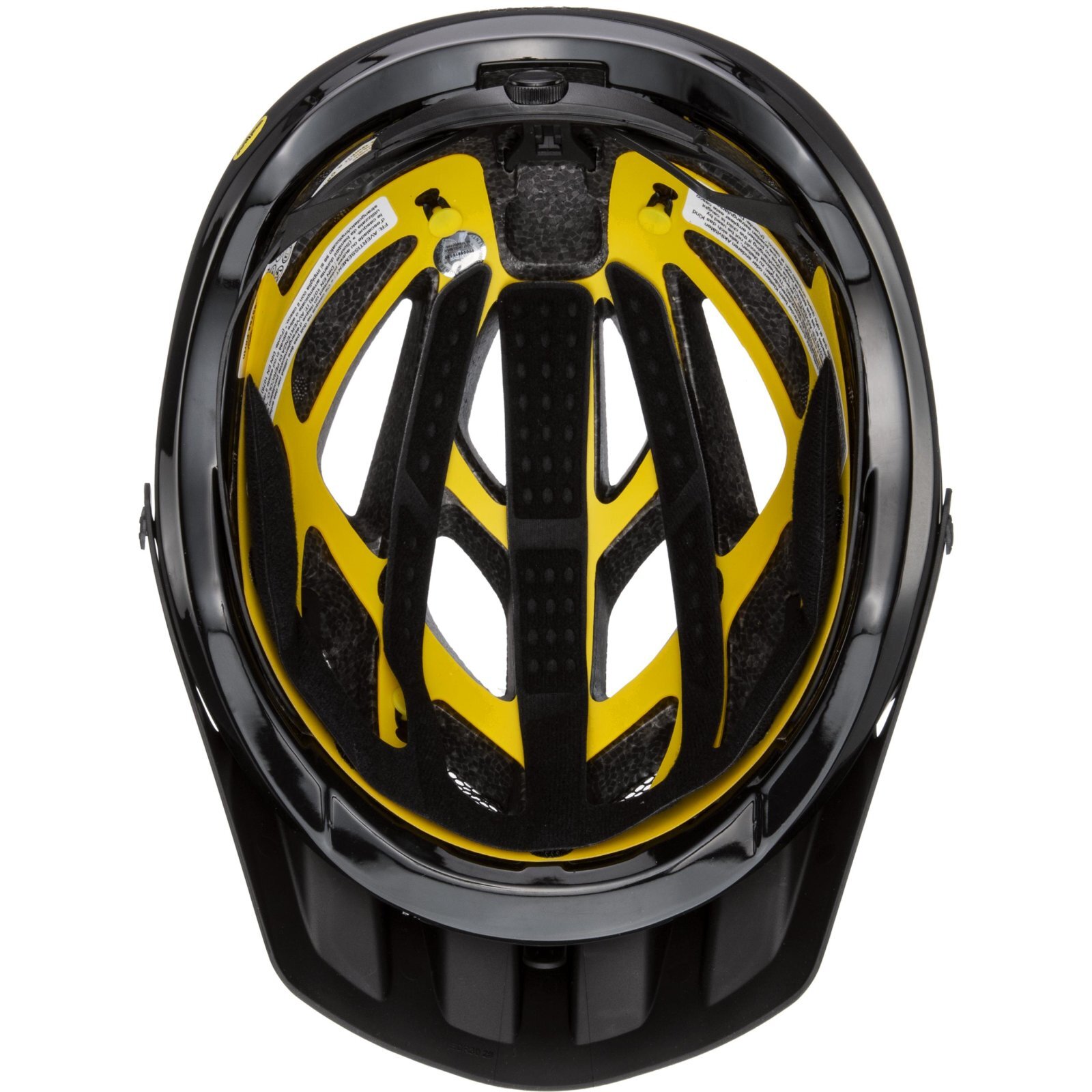 UVEX unbound MIPS cycling helmet 2022