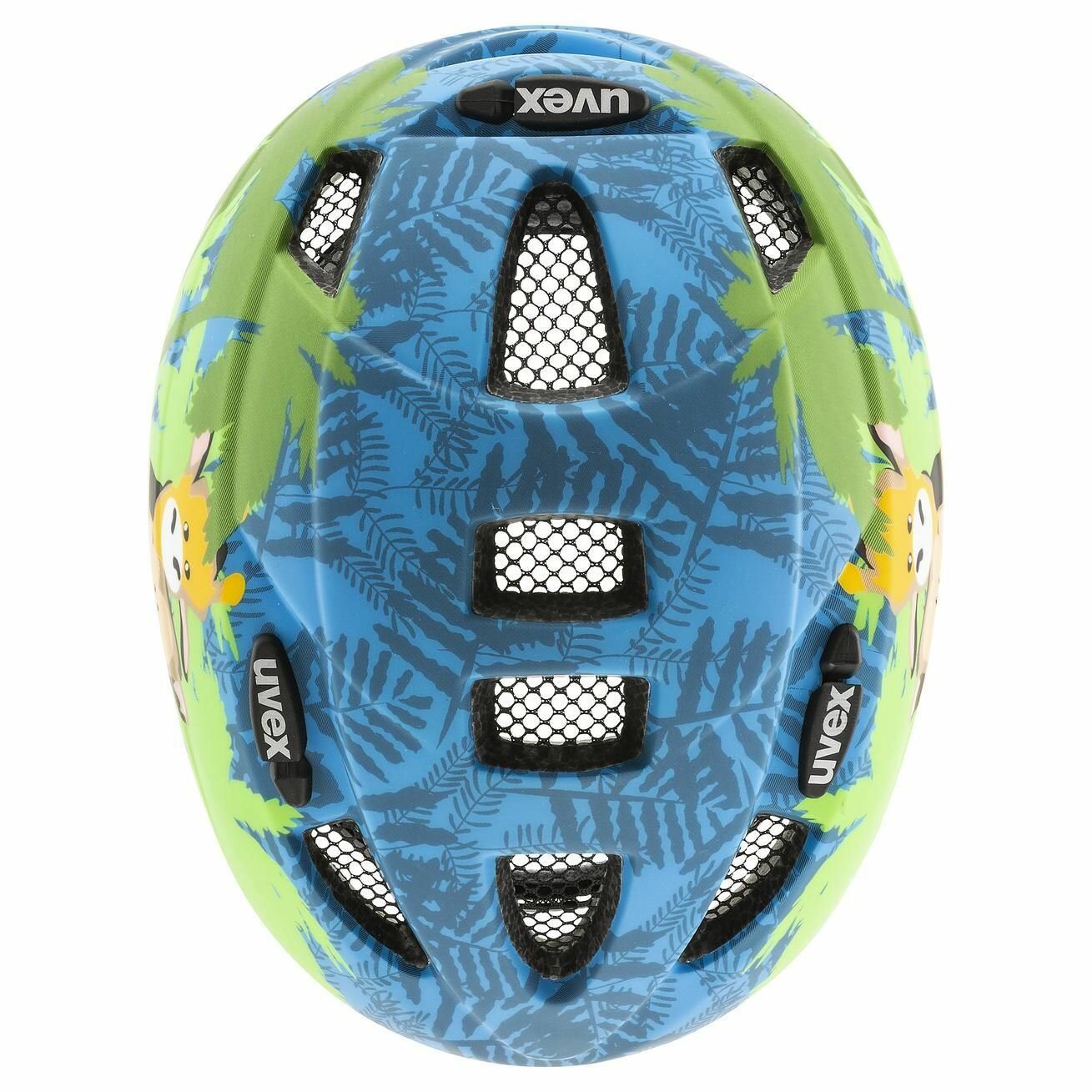 UVEX kid 2 cc cycling helmet 2022 12
