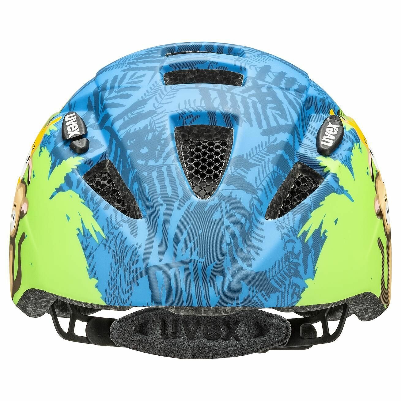 UVEX kid 2 cc cycling helmet 2022 11