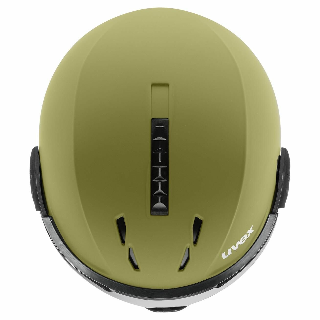 Ski helmet UVEX instinct visor 21/22