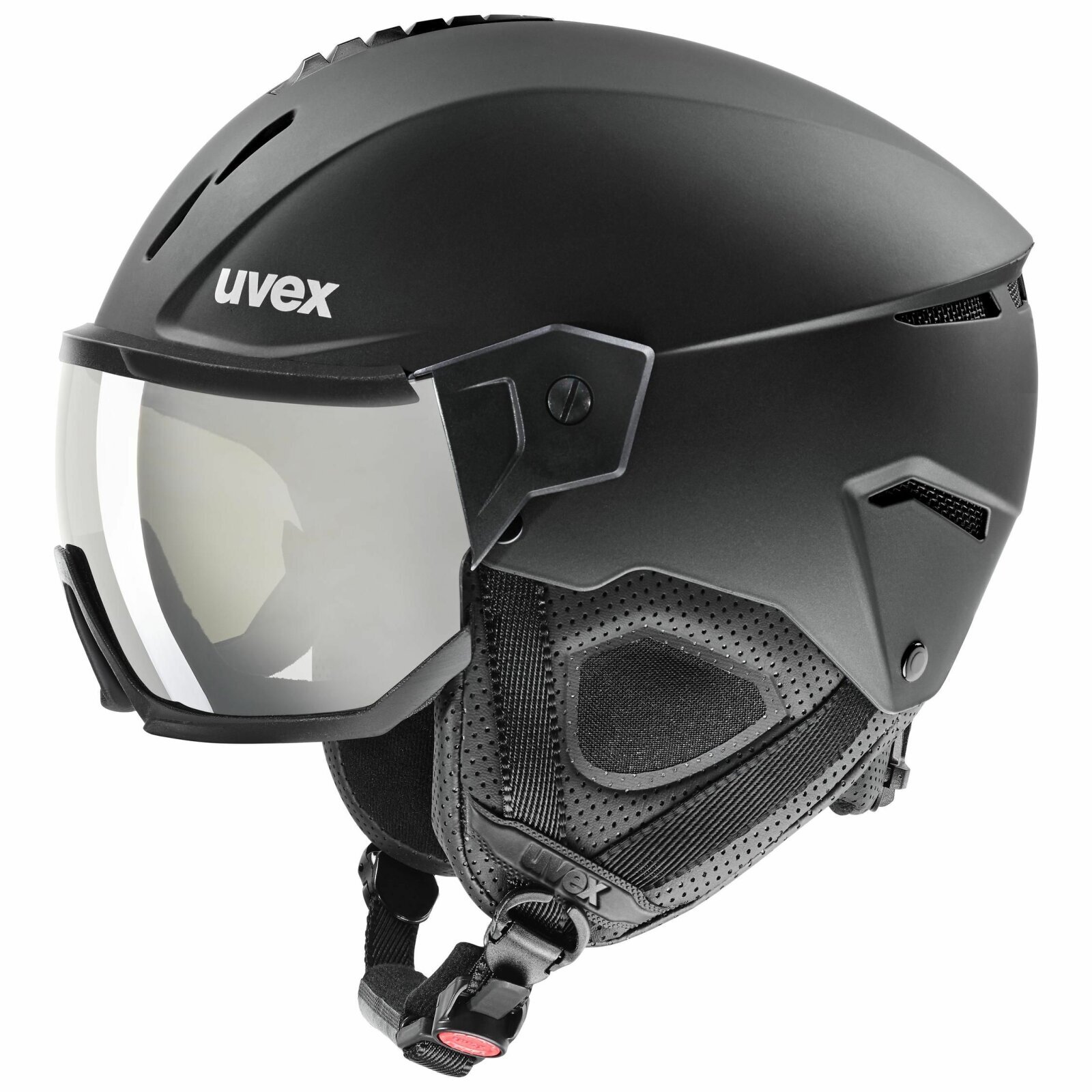 Ski helmet UVEX instinct visor 21/22