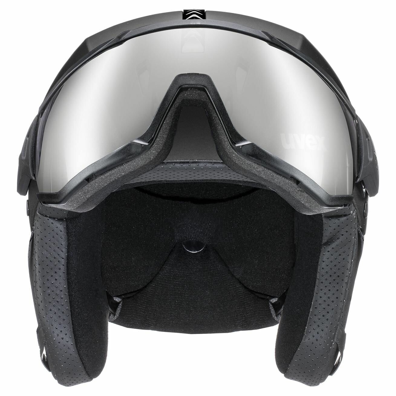 Ski helmet UVEX instinct visor 21/22