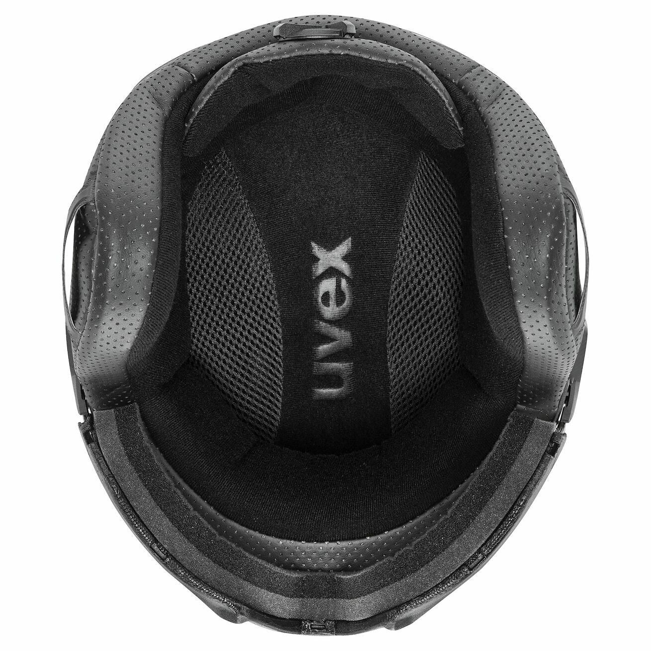 Ski helmet UVEX instinct visor 21/22