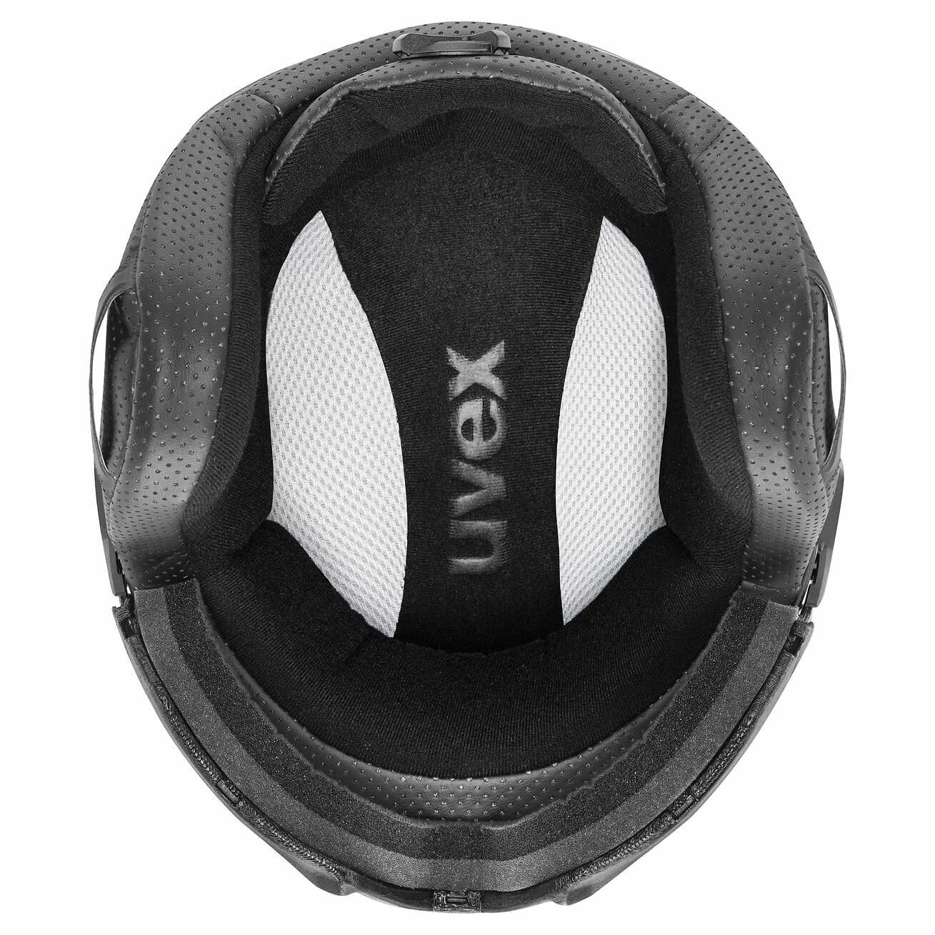 Ski helmet UVEX instinct visor 21/22