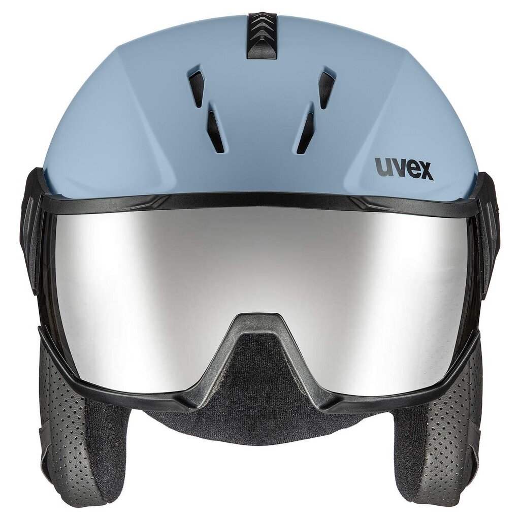 Ski helmet UVEX instinct visor 21/22