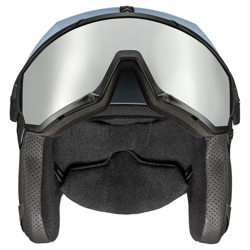 Ski helmet UVEX instinct visor 21/22