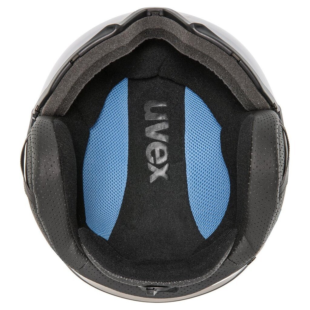 Ski helmet UVEX instinct visor 21/22