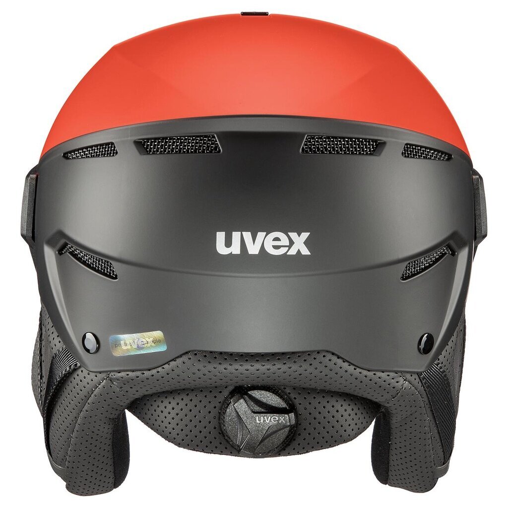 Ski helmet UVEX instinct visor 21/22