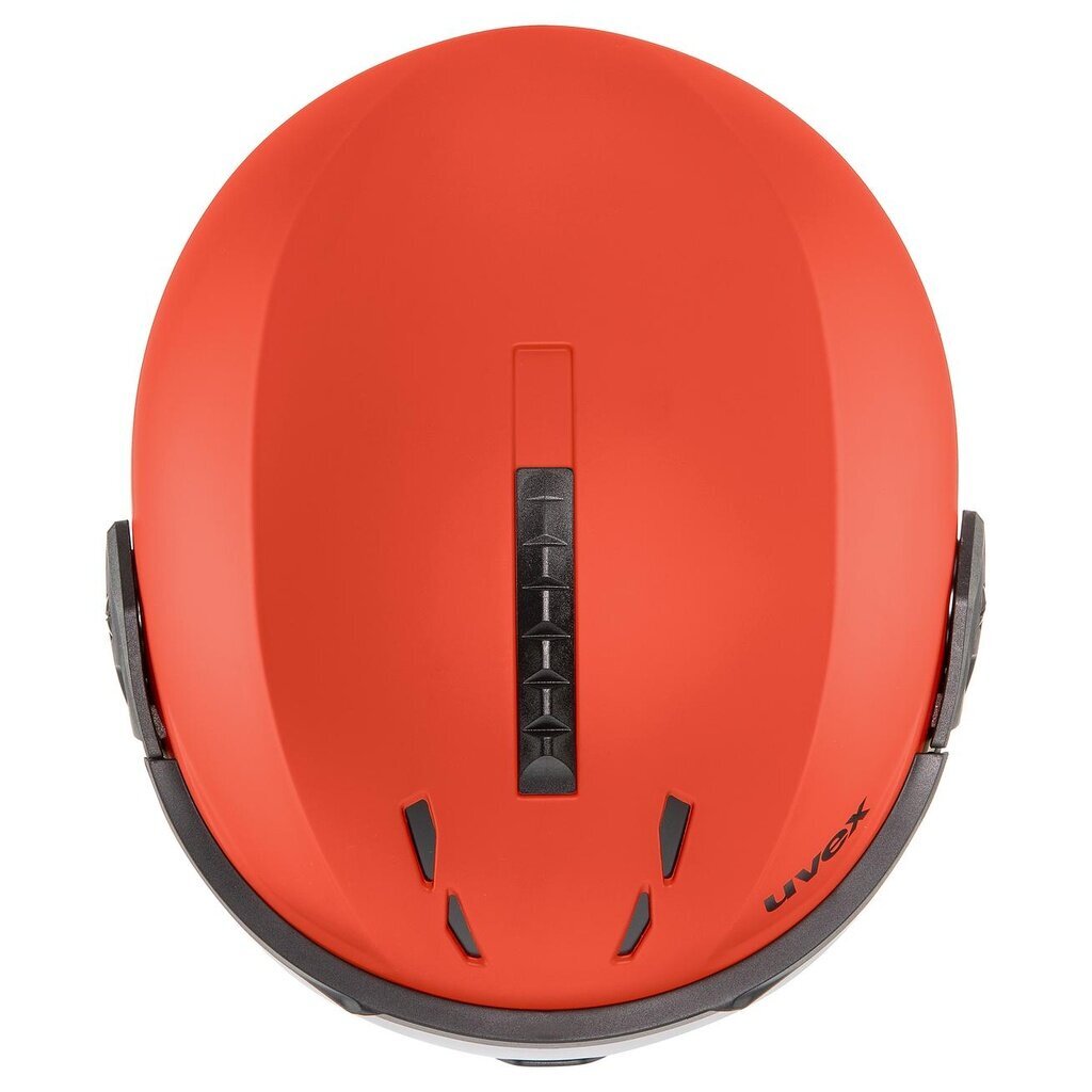 Ski helmet UVEX instinct visor 21/22