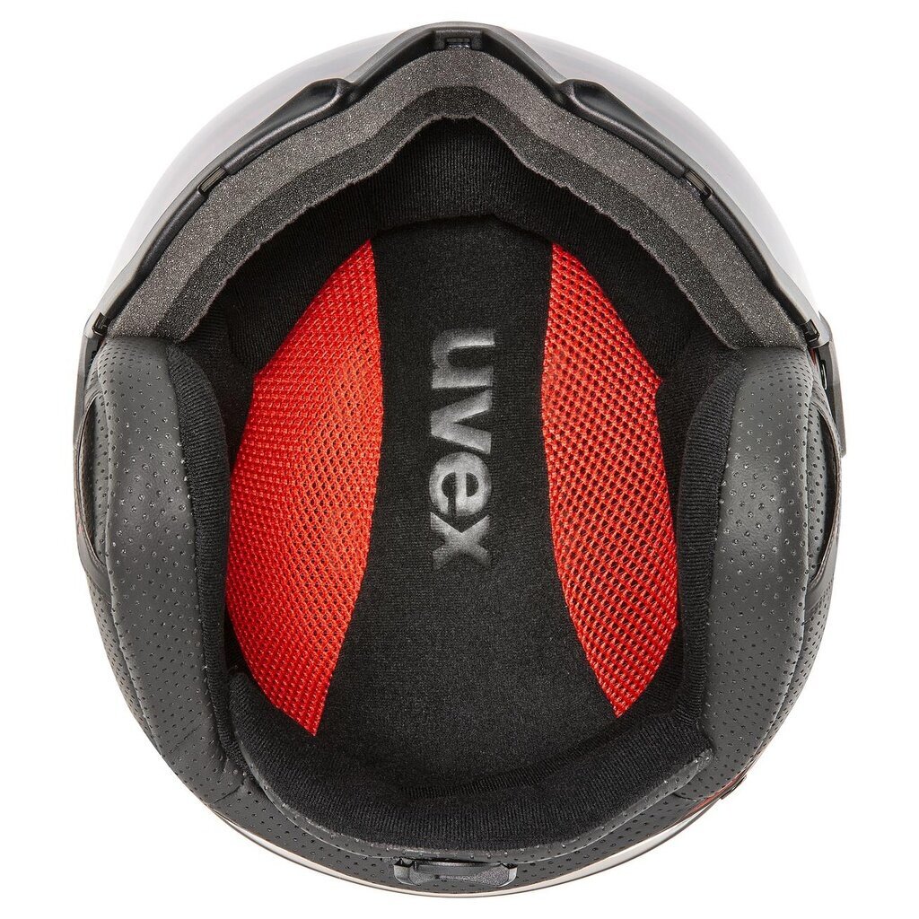 Ski helmet UVEX instinct visor 21/22