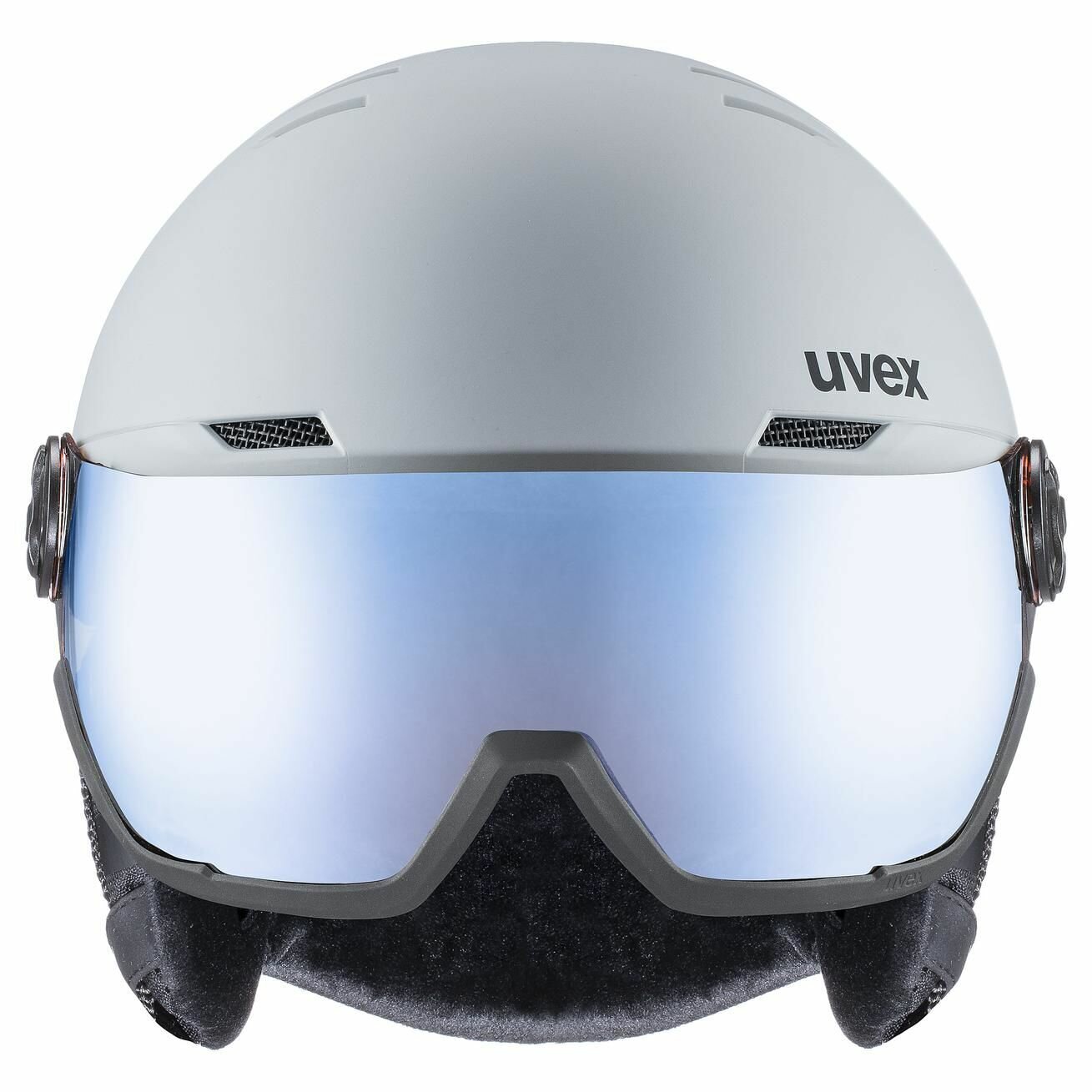 Ski helmet UVEX wanted visor 23/24