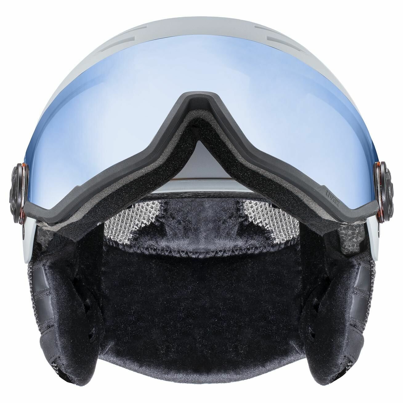 Ski helmet UVEX wanted visor 23/24