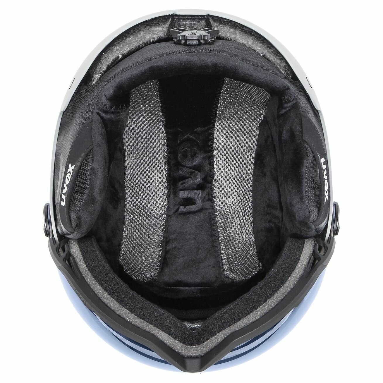 Ski helmet UVEX wanted visor 23/24