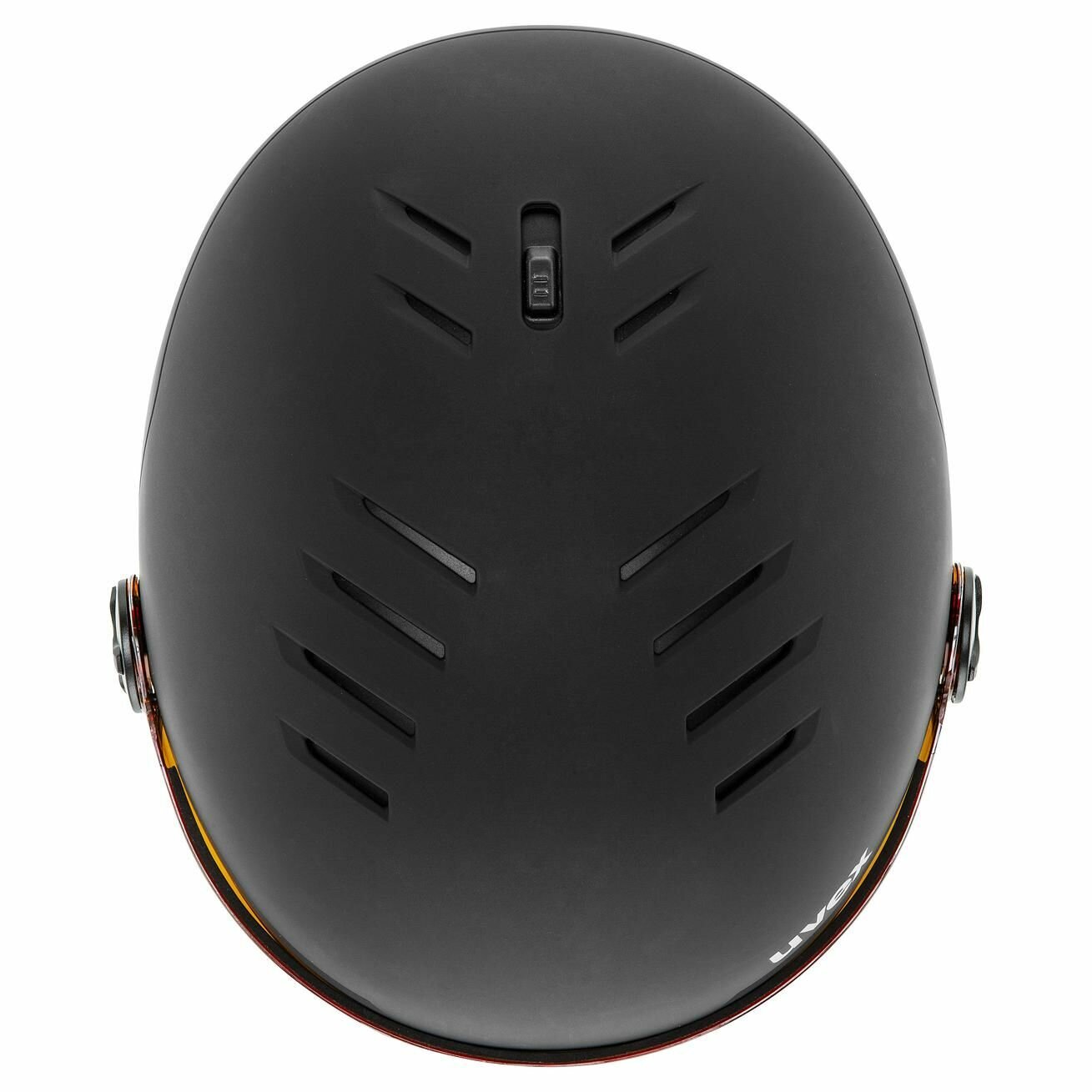 Ski helmet UVEX wanted visor 23/24
