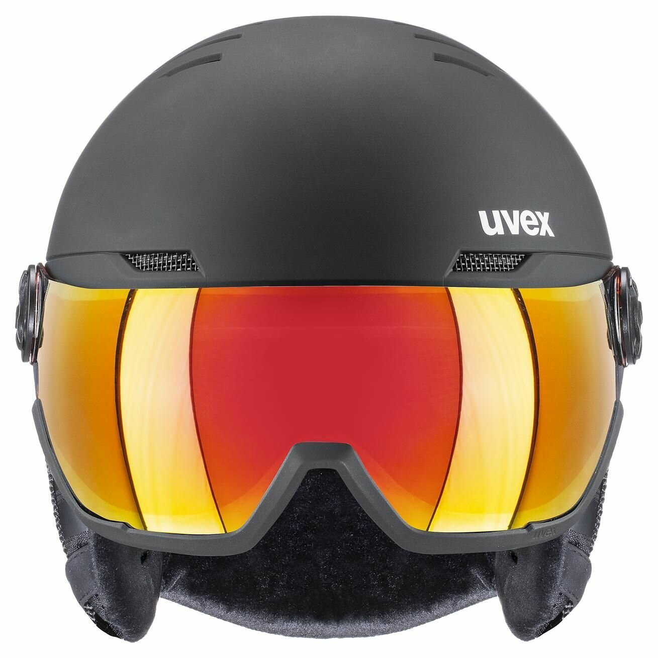 Ski helmet UVEX wanted visor 23/24