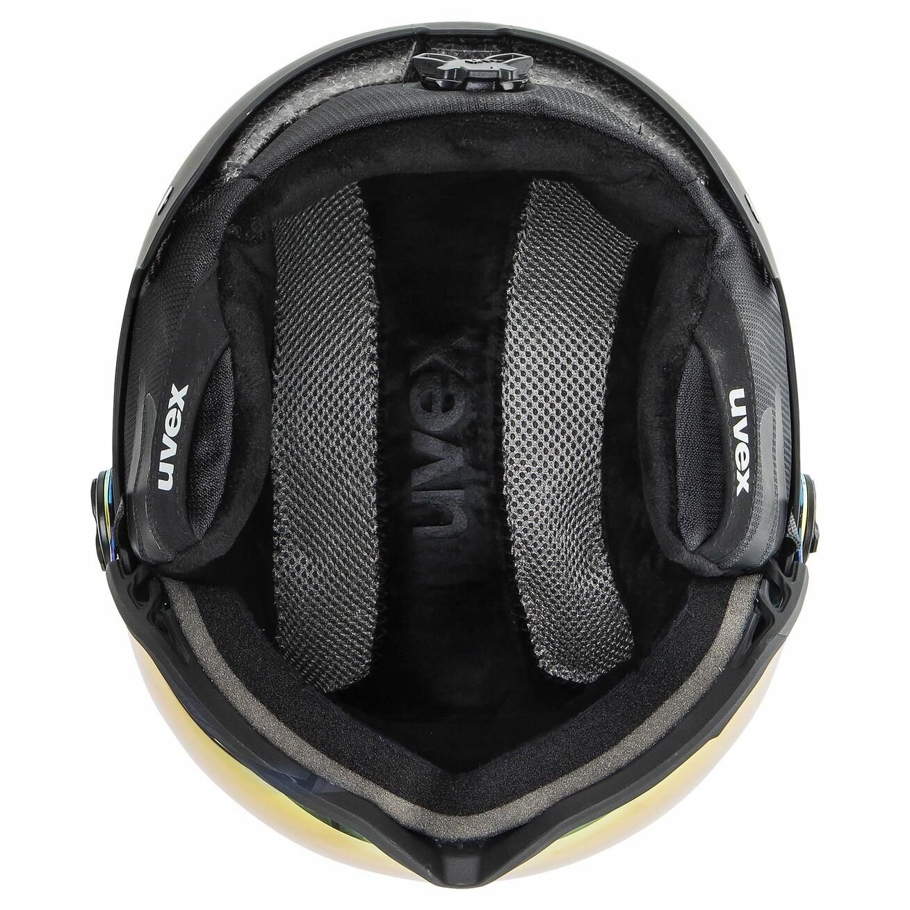 Ski helmet UVEX wanted visor 23/24