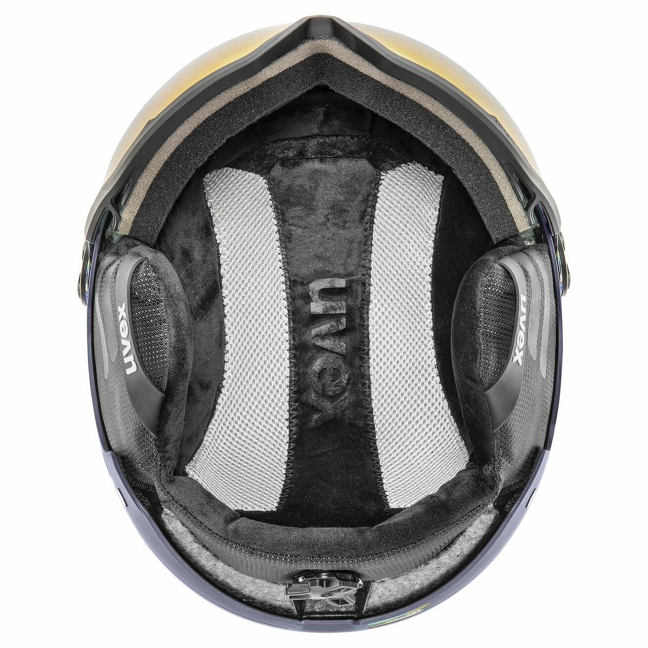 Ski helmet UVEX wanted visor 23/24