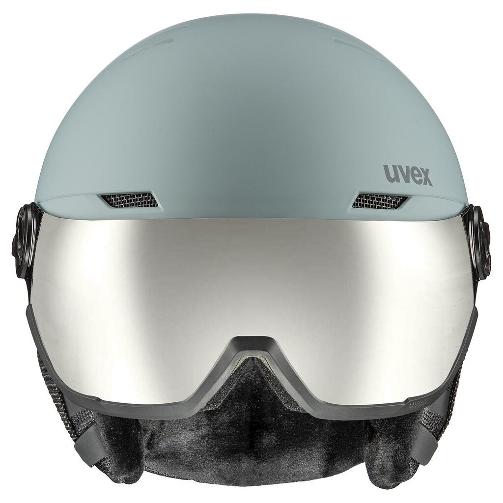 Ski helmet UVEX wanted visor 23/24