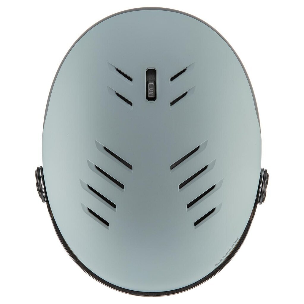 Ski helmet UVEX wanted visor 23/24