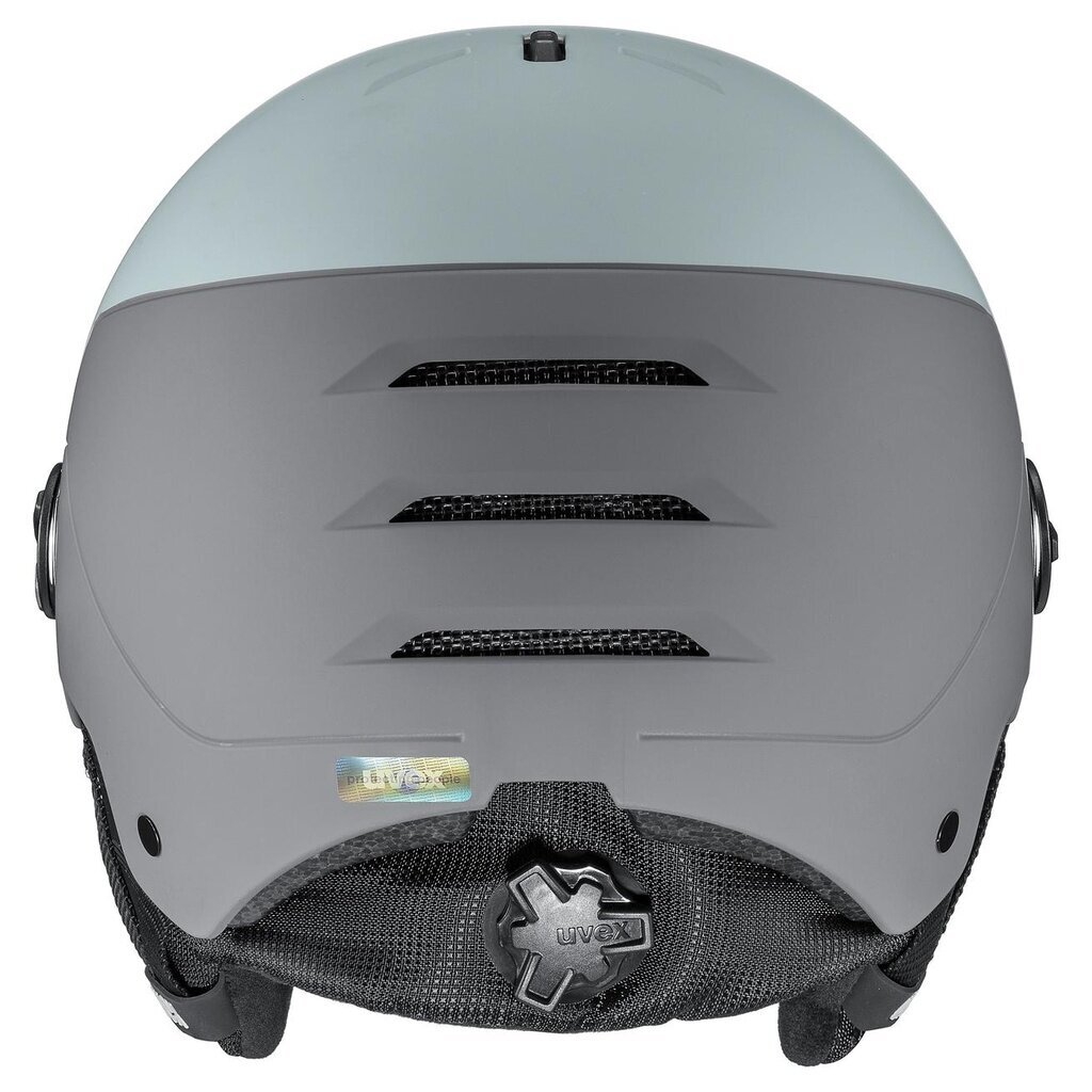 Ski helmet UVEX wanted visor 23/24